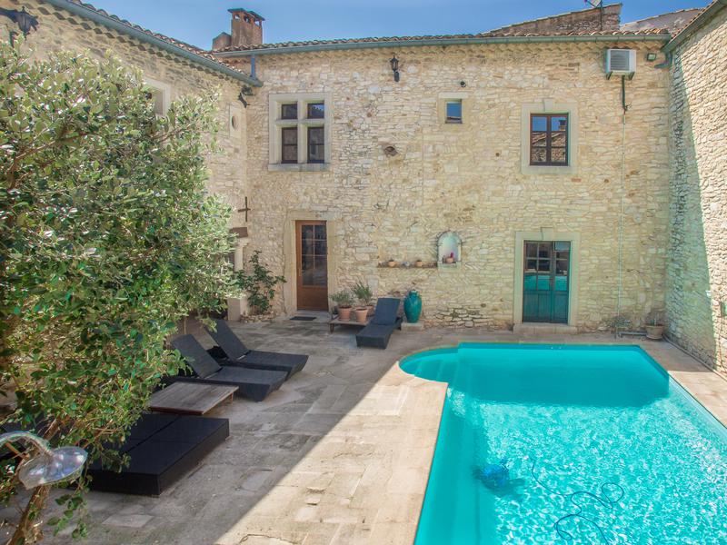 House for sale in ST LAURENT DES ARBRES Gard Saint Laurent des