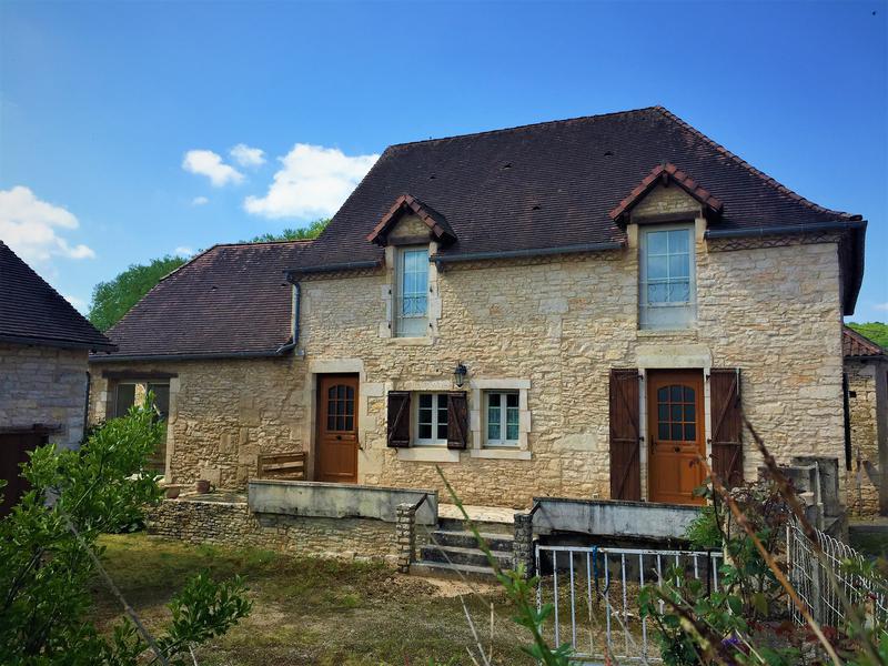 Maison à vendre en Aquitaine Dordogne St Eulalie d Ans Charmante