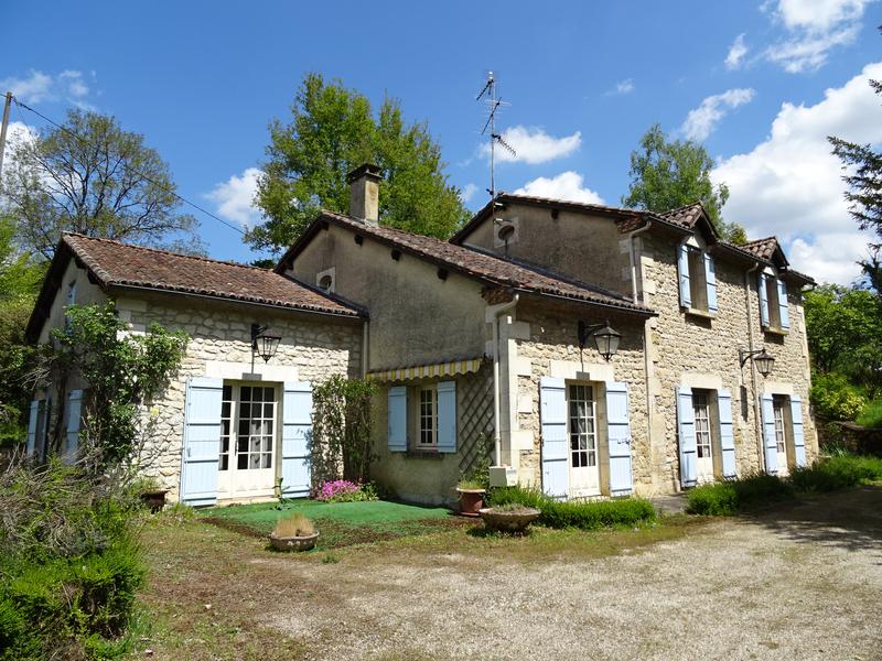 House for sale in SAINT ROMAIN ET SAINT CLEMENT Dordogne Sunny