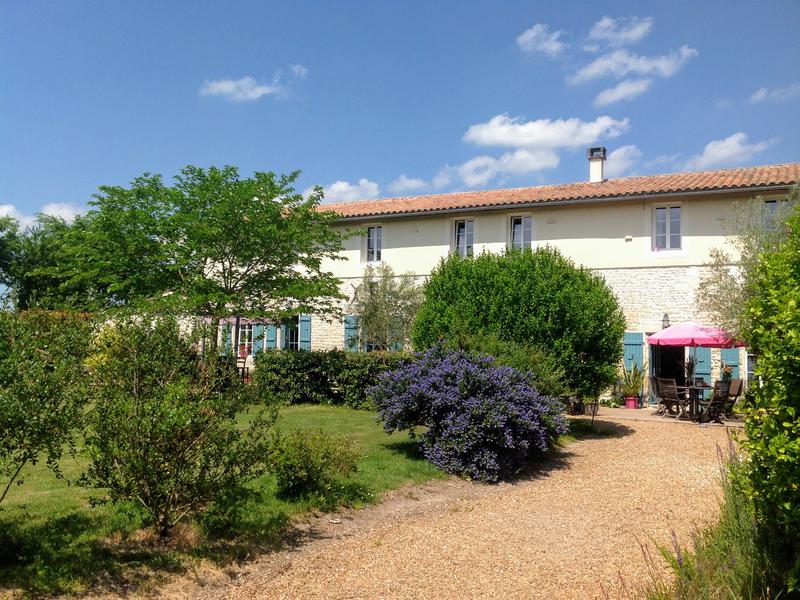 House for sale in LA ROCHELLE Charente Maritime Superb stone house, completely renovated