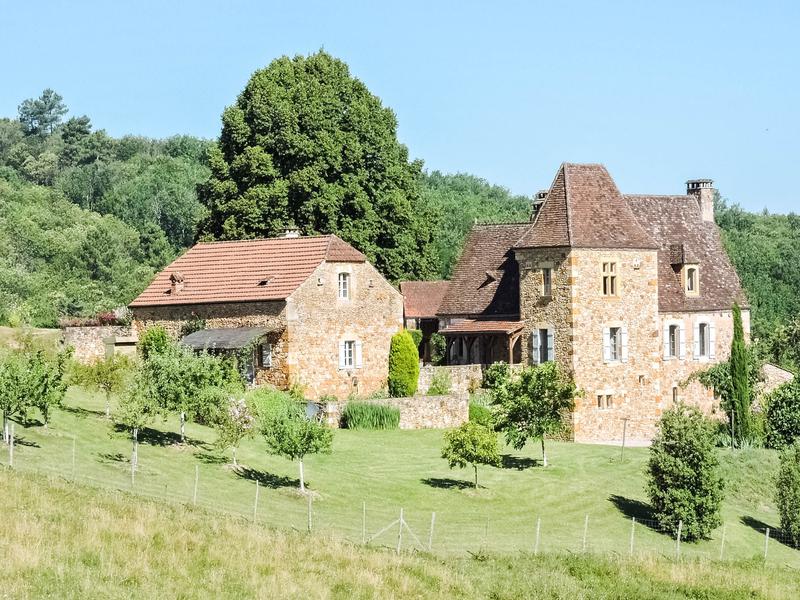 House for sale in ST CYPRIEN Dordogne SOLD !!!!! Black Perigord