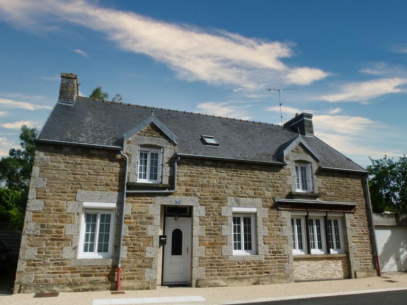 Maisons à Vendre à Plouguenast Notaire Pincemin