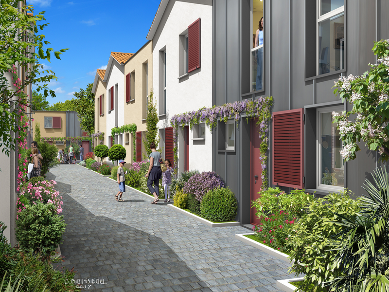 House for sale in TOULOUSE Haute Garonne Toulouse Lardenne The art