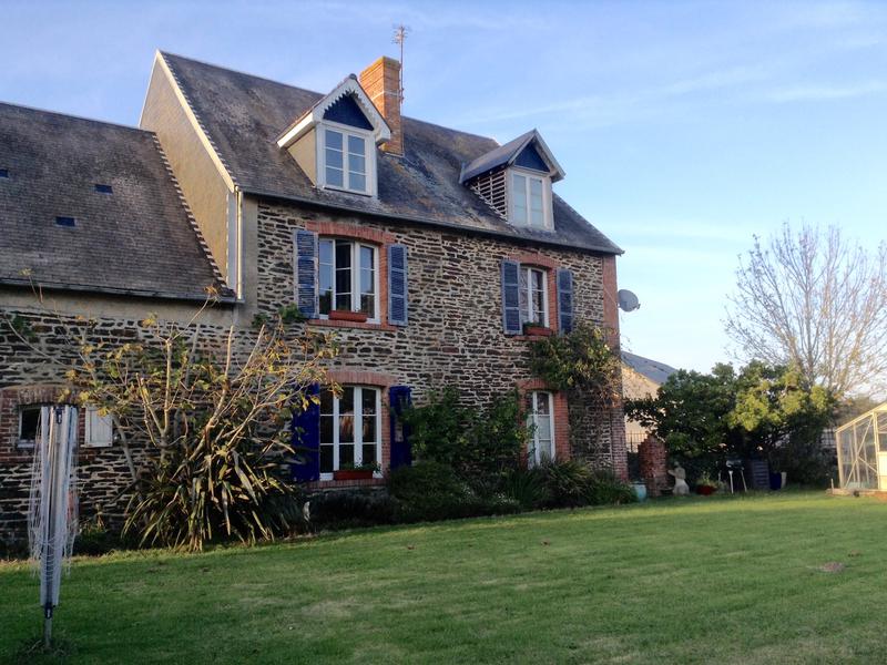 Maison à vendre en Basse Normandie Manche BARNEVILLE CARTERET Maison