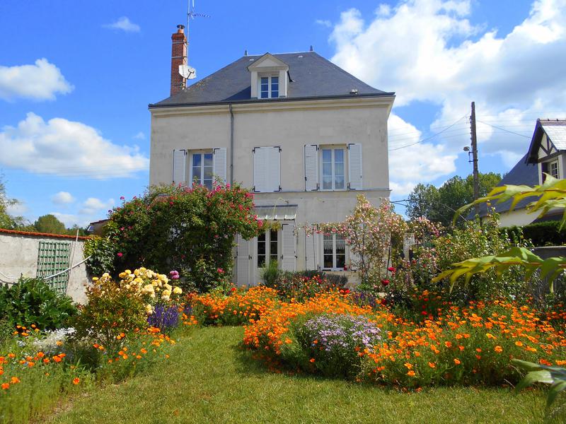 Maison à vendre en Centre Loir et Cher ST AIGNAN Maison de 4 chambres