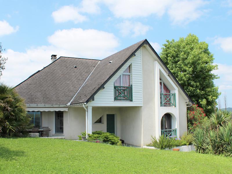 Maison à vendre en Aquitaine Pyrenees Atlantiques OLORON STE MARIE MODERNE MAISON D'ARCHITECTE