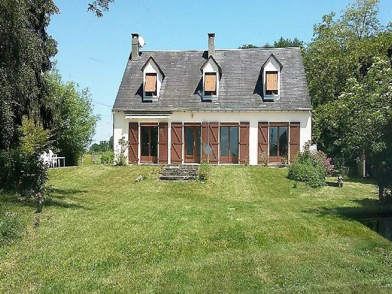 House for sale in CUZION Indre Five bedroom detached house with a