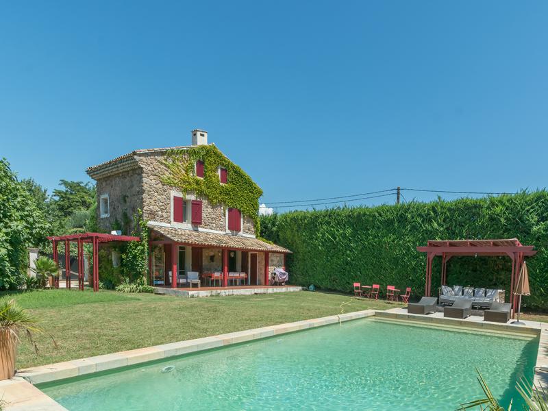Maison à vendre en PACA Var LE MUY Le MuyMas typique provençal