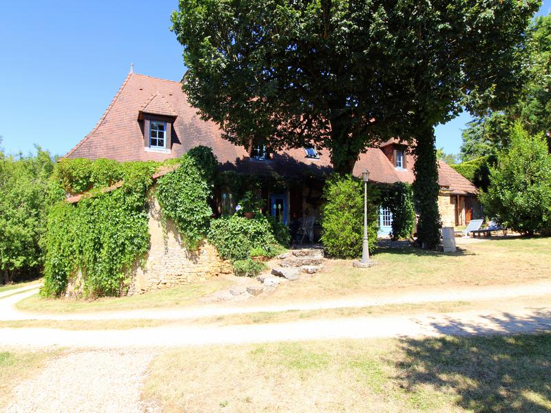 House for sale in ST LAURENT LA VALLEE Dordogne stone