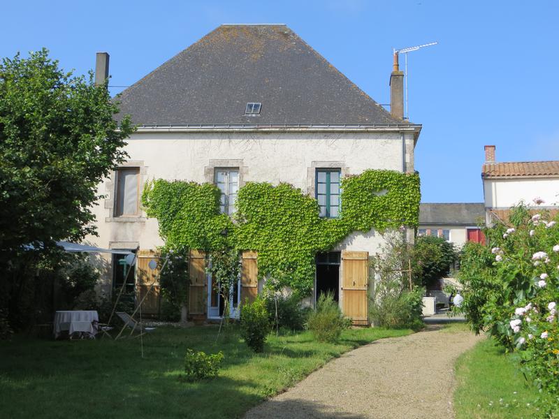 Maison à vendre en Pays de la Loire Vendee ST HILAIRE LE VOUHIS