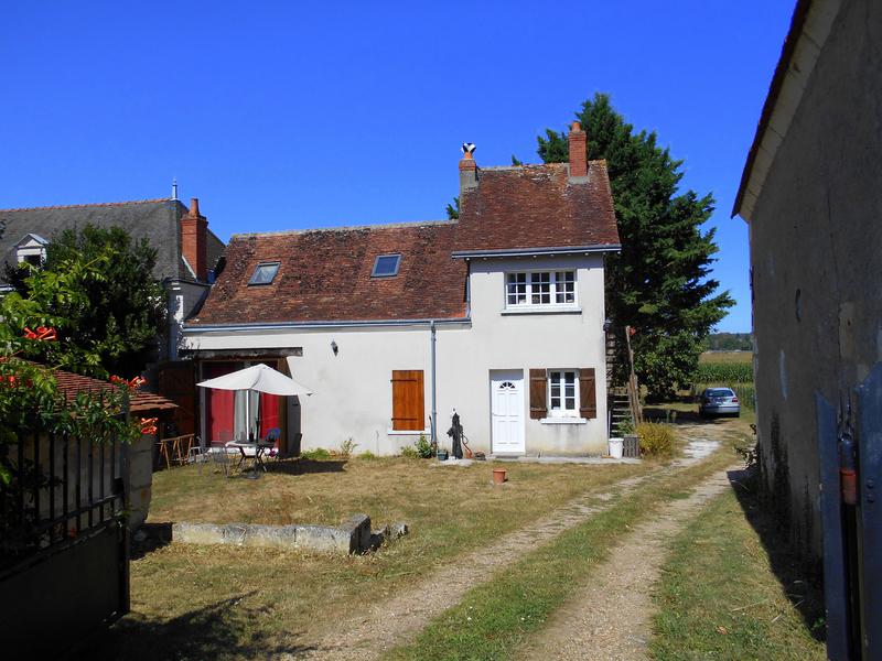 Maison à vendre en Centre Loir et Cher ST AIGNAN Maison de caractère