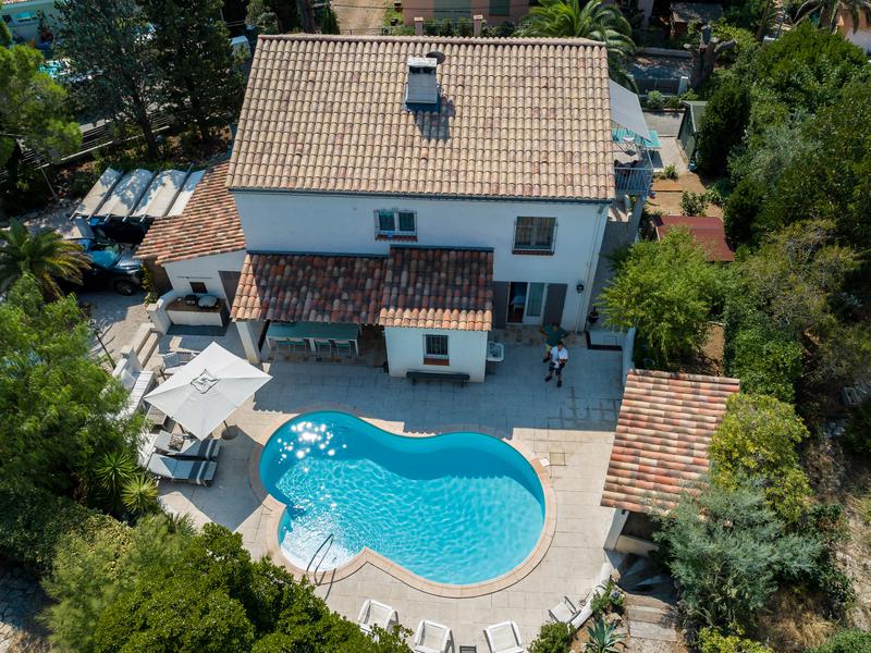 Maison à vendre en PACA Var LES ISSAMBRES Les IssambreLes vues mer