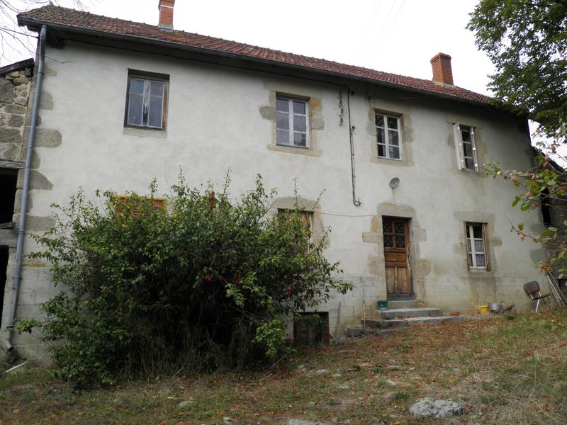 Maison à vendre en Auvergne Puy de Dome VERGHEAS Proche Auzances