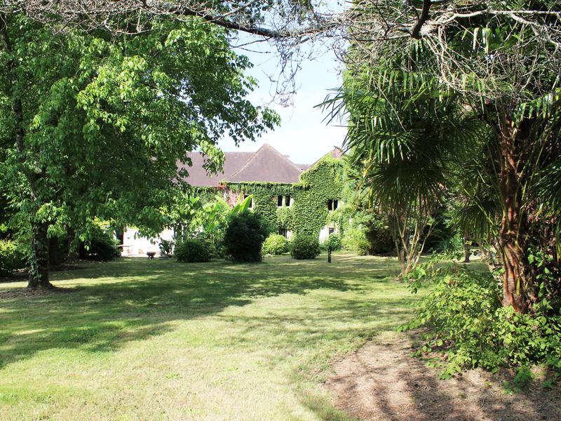 Maison à vendre en Aquitaine Pyrenees Atlantiques LUCQ DE BEARN