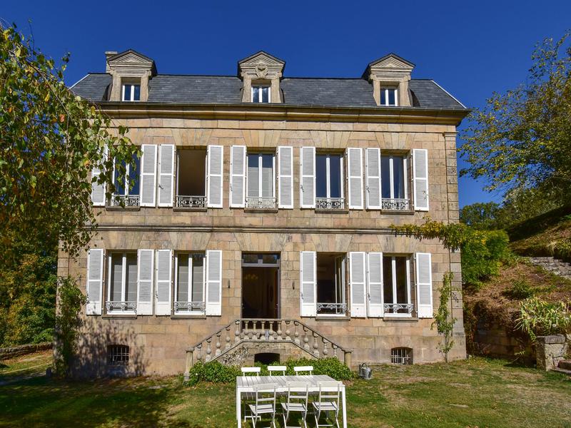 Maison à Vendre Dans Le Limousin www.leggett-immo.com
