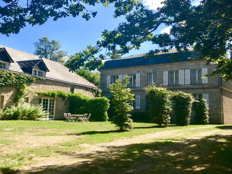 Maison à vendre en Limousin - Correze PEYRELEVADE Construit en 1845 sur