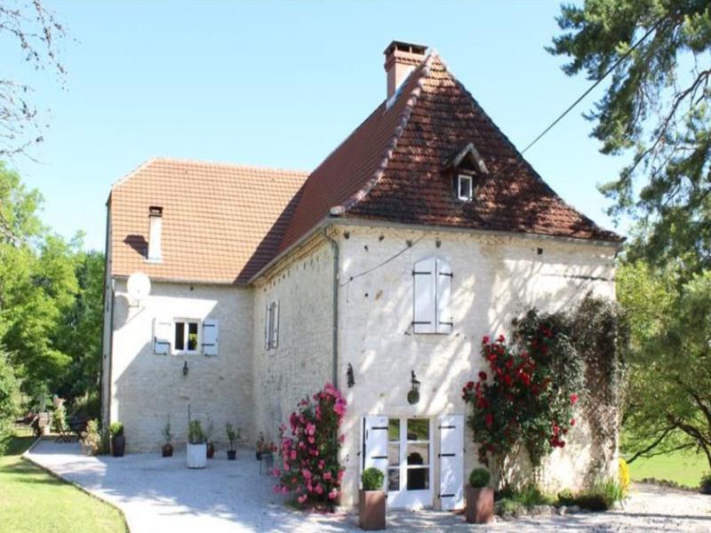 Maison à vendre en Midi Pyrenees Lot MARTEL Maison de caractère à