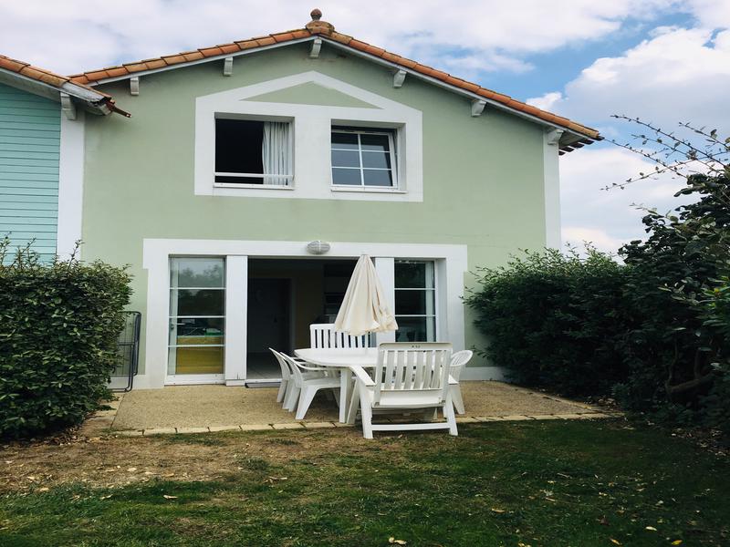 House for sale in TALMONT ST HILAIRE Vendee House located in