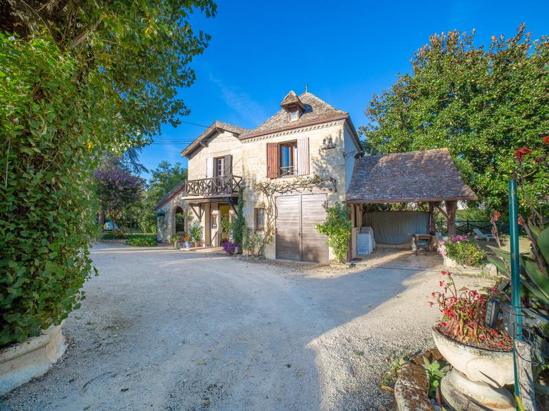 Maison à vendre en Aquitaine Lot et Garonne MIRAMONT DE GUYENNE