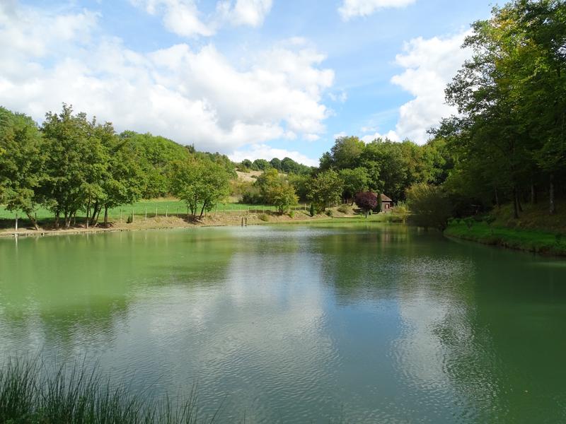 Lake for sale in PLAZAC Dordogne Exceptional opportunity to acquire
