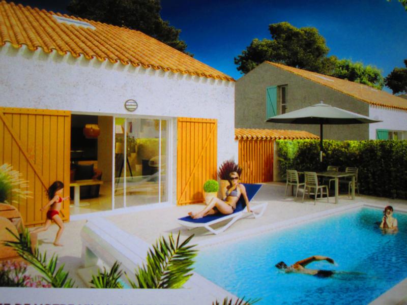 Maison à vendre en Pays de la Loire - Vendee OLONNE SUR MER Nouveau