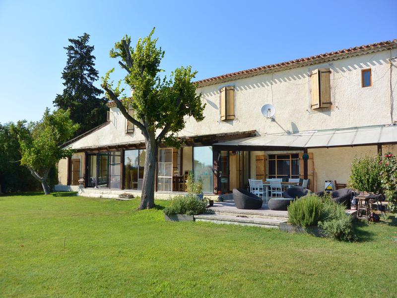 House for sale in PUICHERIC Aude A rare opportunity to own a wine