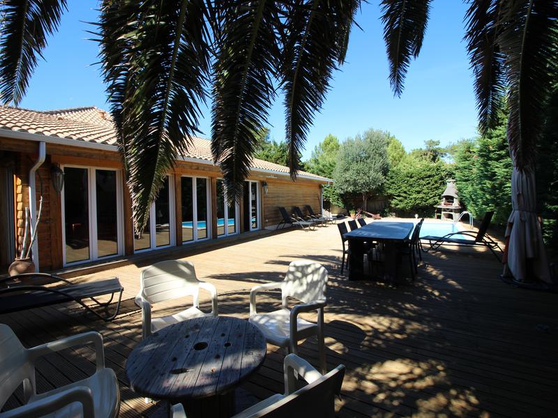 House for sale in LEGE CAP FERRET Gironde Stunning house, wonderful