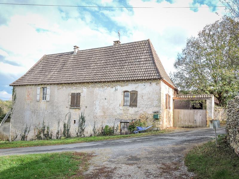 Maison à vendre en Aquitaine Dordogne ST LEON SUR VEZERE Périgord