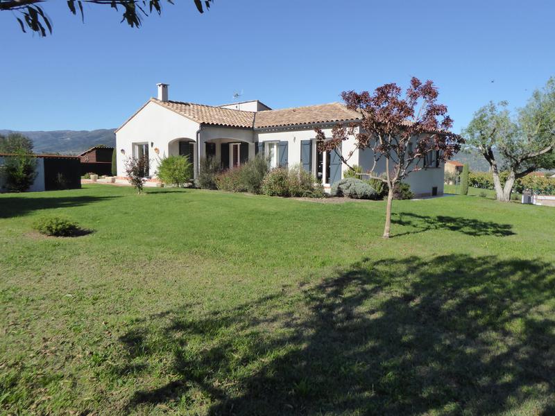 House for sale in JOCH Pyrenees Orientales Immaculate detached 3