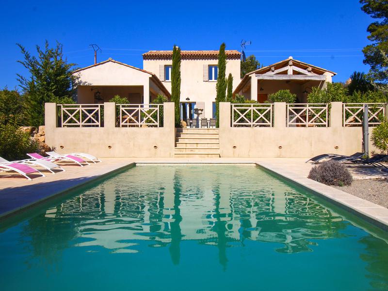 Maison à vendre en PACA Var TOURTOUR Tourtour Une belle villa d