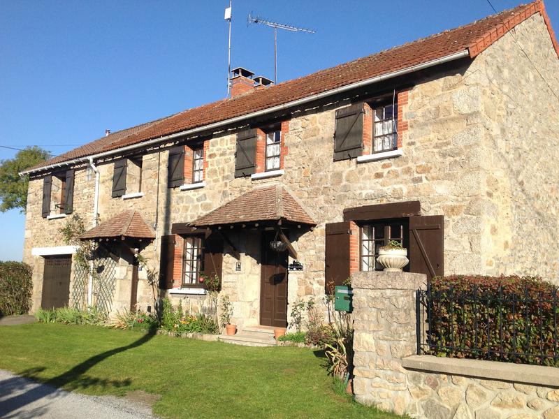 Maison à vendre en Limousin - Creuse CHARRON Belle maison en pierre