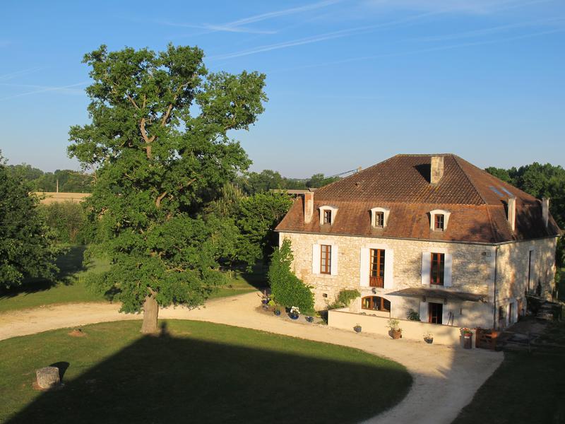 Maison à vendre en Aquitaine Lot et Garonne CASTILLONNES Une élégante
