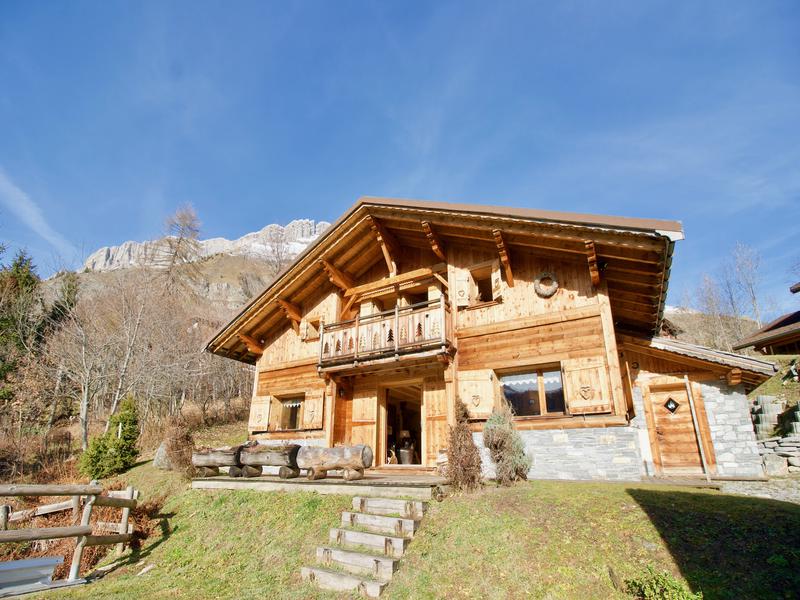 Chalet à vendre en Rhone Alpes Savoie LA GIETTAZ A vendre à La