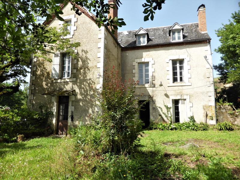 Maison à vendre en Aquitaine Dordogne DOMME Projet de rénovation