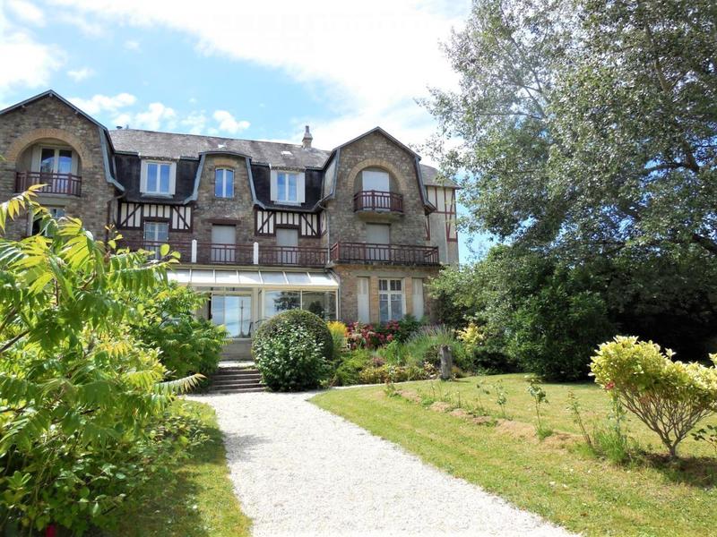 House for sale in BAGNOLES DE L ORNE Orne Fabulous old hotel in the