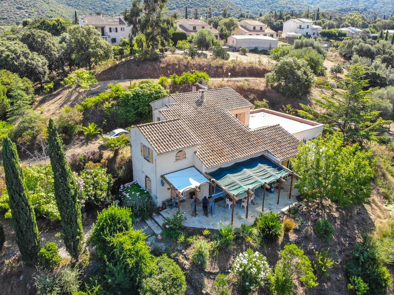 Maison à vendre en Corse Corsica OLETTA MAGNIFIQUE VILLA À OLETTA