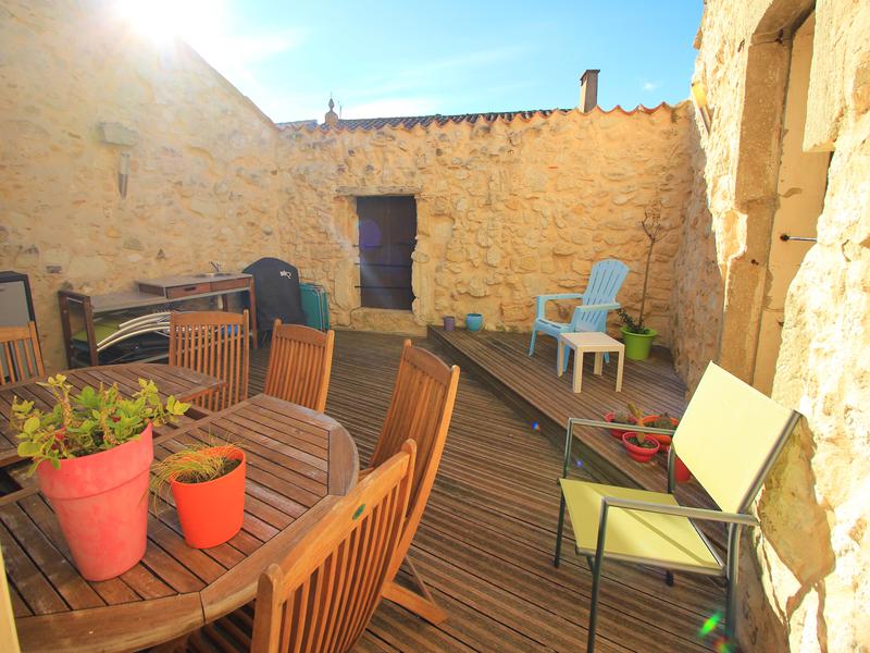 Maison à vendre en Languedoc Roussillon Aude Salles d Aude Belle