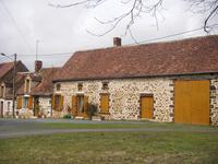 Maison à vendre à , Indre, Centre, avec Leggett Immobilier