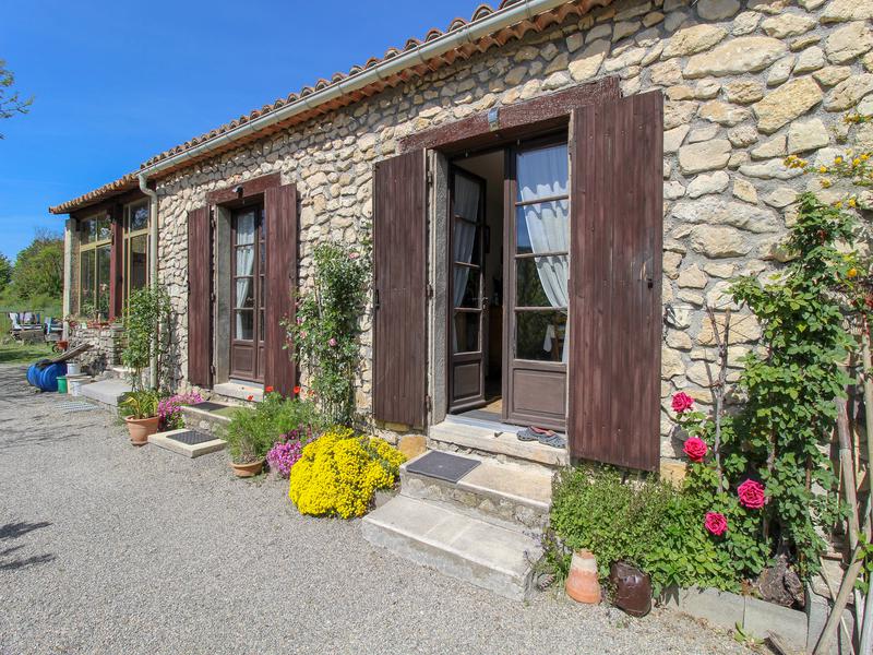 Maison à vendre en PACA Alpes de Hautes Provence ST MAIME Au coeur du