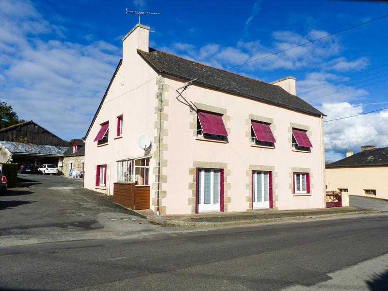 Maison à vendre en Bretagne Cotes d Armor ST BARNABE Superbe maison