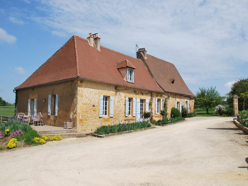 Maison à vendre en Aquitaine Dordogne BEAUMONTOIS EN PERIGORD Belle