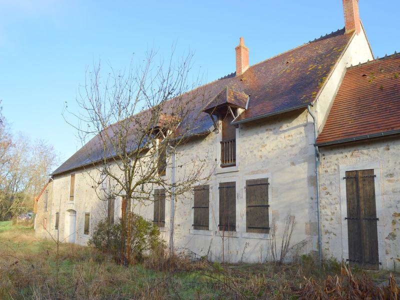 Mill for sale in CHARENTON DU CHER Cher Stunning location for this