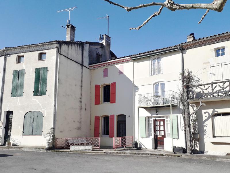 House for sale in SOS Lot et Garonne A charming, threestorey