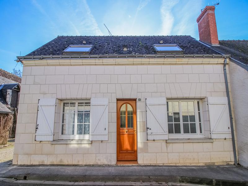 Maison à vendre en Centre Indre et Loire STE CATHERINE DE FIERBOIS