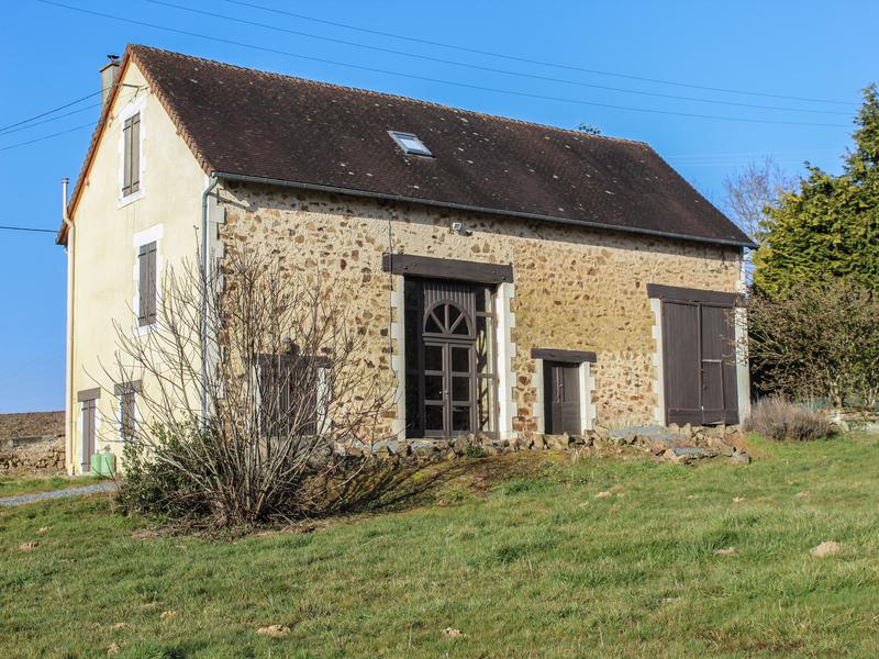 House for sale in ST PIERRE DE FRUGIE Dordogne Renovated house and