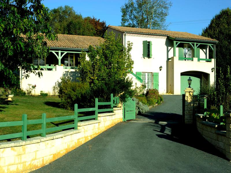 Maison à vendre en Aquitaine Dordogne BRANTOME Maison traditionnelle