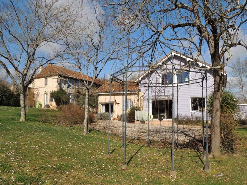 Maison à vendre en Midi Pyrenees Gers PLAISANCE Près de Plaisance et