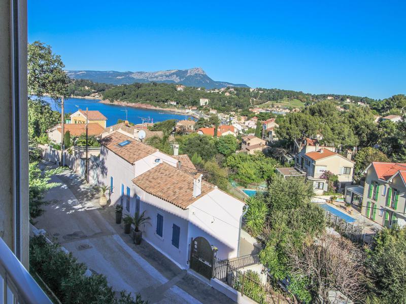 House for sale in LE PRADET Var Spacious 4 bedroom villa with wonderful sea vues. Lovely