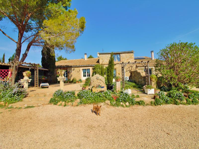 Maison à vendre en Languedoc Roussillon Aude FERRALS LES CORBIERES