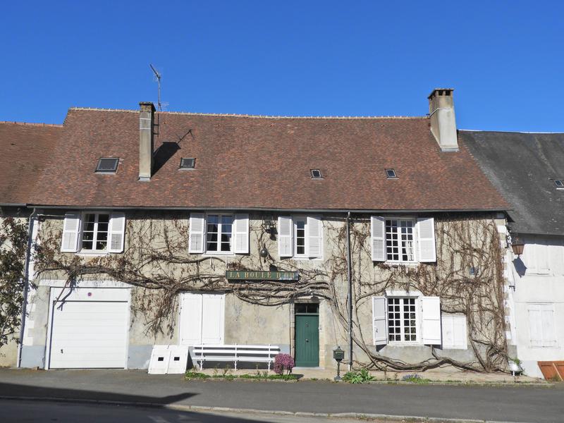 Maison à vendre en Limousin Haute Vienne ST GERMAIN LES BELLES Maison